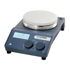 SCI340-Pro Circular-top LCD Digital Hotplate Stirrer, 340C Max. - 861442019999