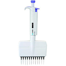 MicroPette Plus Autoclavable Multi-Channel Pipettors, MicroPette Plus 12-Channel Pipettors, 0.5-10 ul - 713113049999