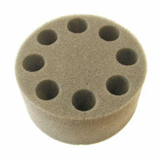 Foam Test Tube Insert for 8 test tubes 20mm - 18900024