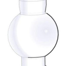 Glass connector NS 24/40 - NS 14/20 - 18300200