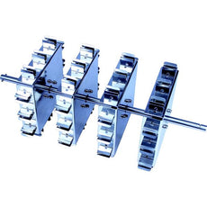 Rotisserie accessory, for 1.5ml x 48 centrifuge tubes held horizontally - 18900142