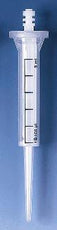 EZ - Syringe Tips, 2.50ml Non-Sterile - 702375