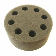 Foam Test Tube Insert for 8 Test Tubes 16mm - 18900023