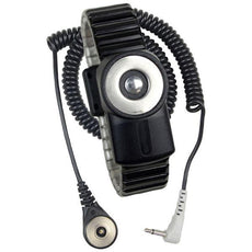 SCS Wrist Strap, Dual-Wire, Magsnap 360, Metal,  Small Band, 6' Cord - 2228