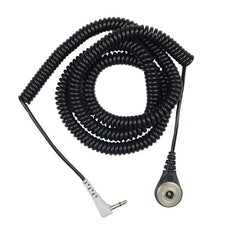 SCS Coil Cord, Dual-Wire, Magsnap 360, 12'  - 2235
