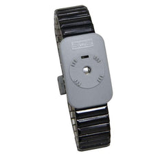 SCS Wrist Band, Dual Conductor, Metal, Medium (17 Cap) - 2385