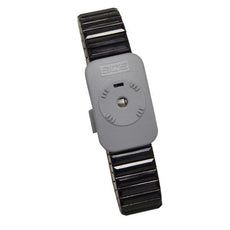 SCS Wrist Band, Dual Conductor, Metal, Large (19 Cap) - 2386