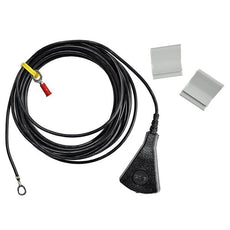 SCS Common Ground Cord Kit, 15ft, 10mm Male Snap   - 3048