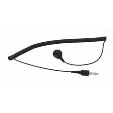 SCS L.W. Ground Cord 10', 4mm Snap  - 4611