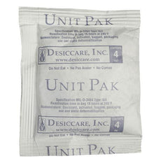 SCS Desiccant, Tyvek Pouch, 4 Unit 500/Drum - 4PLDES500