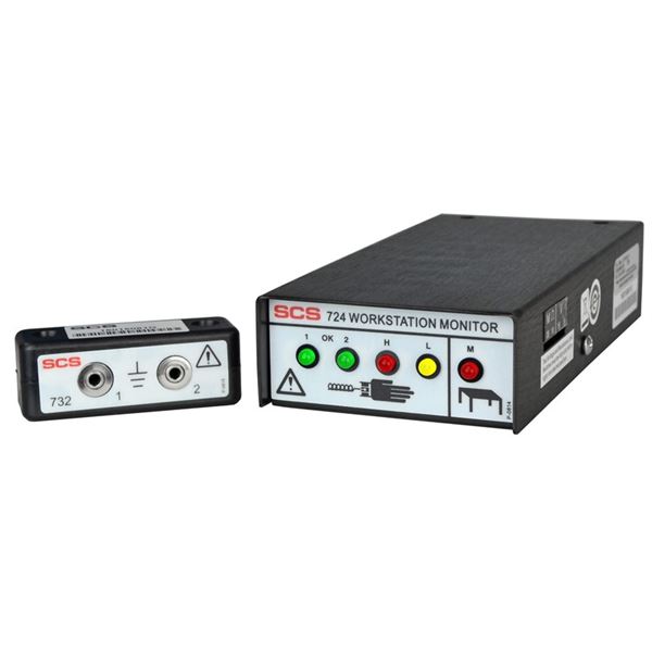 10% off- SCS -  ESD Workstation Monitors