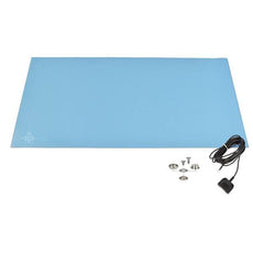 SCS Mat Kit, Rubber, R3, Light Blue, 24'' X 48'' - 770074