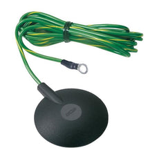 SCS Ground Cord, Mat, 10mm Stud No Resistor, 15' - 770115