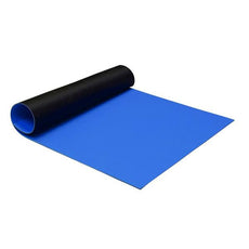 SCS Mat Kit, 2-Layer Rubber, R7 Series, Royal Blue, 0.060''X24''X48'' - 770777