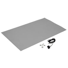 SCS Mat Roll, 2-Layer Rubber, R7 Series, Dark Gray, 0.060''X24''X40' - 770772