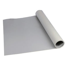 SCS Mat Roll, 3-Layer Vinyl, 8200 Series, Gray, 0.140"X48"X50' - 82A3
