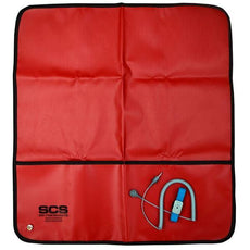 SCS Field Service Kit With 725  Wrist Strap Monitor - 8507