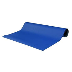 SCS Mat Roll, 2-Layer Rubber, 8900 Series, Blue, 0.065"X24"X50' - 8902