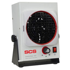SCS Benchtop Air Ionizer, W/Power Source, No Plug - 9110-NO
