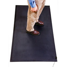 SCS Mat, Anti-Fatigue, Rubber,  - 9900