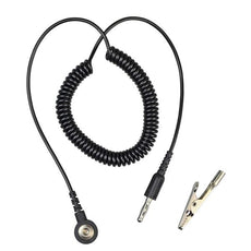 SCS Cc61m-10-4 Coil Cord 6' Extended 10mm To 4mm - CC61M-104