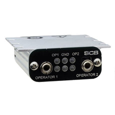 SCS Wrist Strap And Ground Monitor  - CTC337-WW
