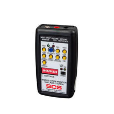 SCS Verification Tester, For Continuous Monitors  - CTE701