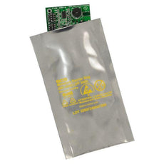 SCS Moisture Barrier Bag, Dri-Shield 3000, 10x18, 100 Ea - D301018