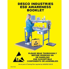 SCS Guide, Esd Awareness  - 770039