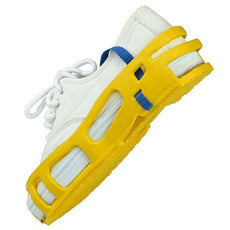 SCS Stat-A-Rest Foot Grounder, Yellow, Pair, Medium - SAR-M
