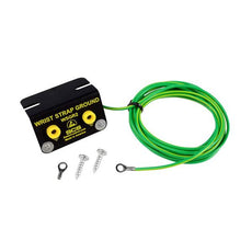SCS Bench Ground, Dual, 10' Cord  - WSGR2