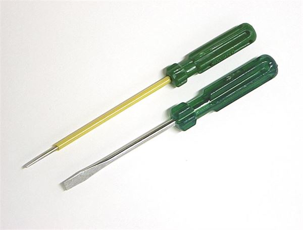 Screwdrivers