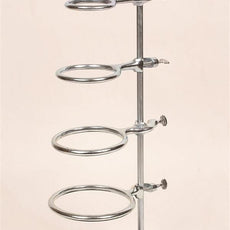 Sup Stand & Ring Set, 2 Rings - SET462