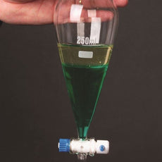 Separatory Funnel, Glass, 1000ml - SF149-1000