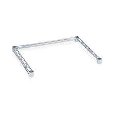 Metro SF34N3C Super Erecta Three-Sided Double Snake Frame, Chrome, 18" x 42"