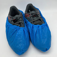 CPE Shoe Covers, White, Universal Size - APP0330-ETH