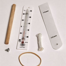 Sling Psychrometer, Pack Of 15 - SPCRKIT-PK/15
