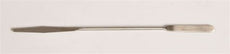 Stainless Steel Spatula, 6"  Pk/10 - SSFT06