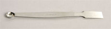 Stainless Steel Spatula, 4" Pk/10 - SSSP04