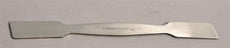 Stainless Steel Spatula, 8" Pk/10 - SSSS08