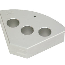 Heidolph Radleys Starfish Polyblock for 3 x 24mm Tube - 015890180