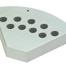 Heidolph Radleys Starfish Polyblock for 9 x12mm Tube - 015890200