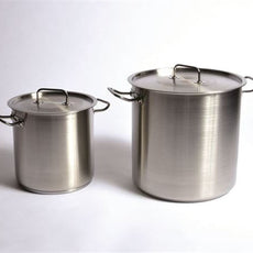 Stock Pot, Stainless, 71 L - STKPT71