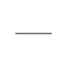 Metro SW40K4 SmartWall Wall Track, Metroseal Gray Epoxy, 40"