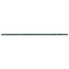 Metro SW72K3 SmartWall Wall Track, Metroseal Green Epoxy, 72"