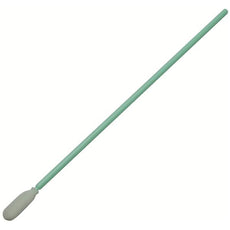 6" Foam Clean Room Swab, White - SWAB-6