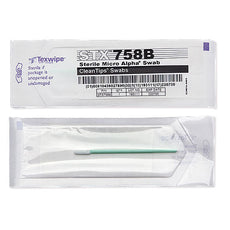 Texwipe Sterile Micro Alpha¬Æ Swab, 500 swabs/cs - STX758B