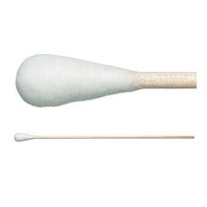 Texwipe Wrapped Cotton Swab, 5000 swabs/Cs - TX705