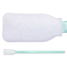 Texwipe Rectangular Head Swab, 1000 swabs/Cs - TX712A