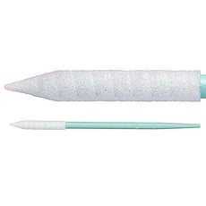Texwipe Medium Compressed CleanFoam Swab, 2500 swabs/Cs - TX752B